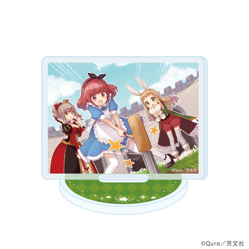 アクリルぷちスタンド「恋する小惑星」02/コンプリートセット(全11種)(公式イラスト)