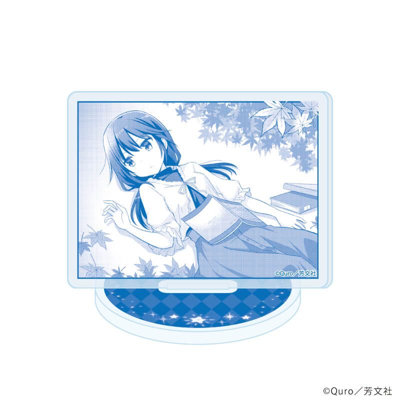 アクリルぷちスタンド「恋する小惑星」02/ブラインド(11種)(公式イラスト)