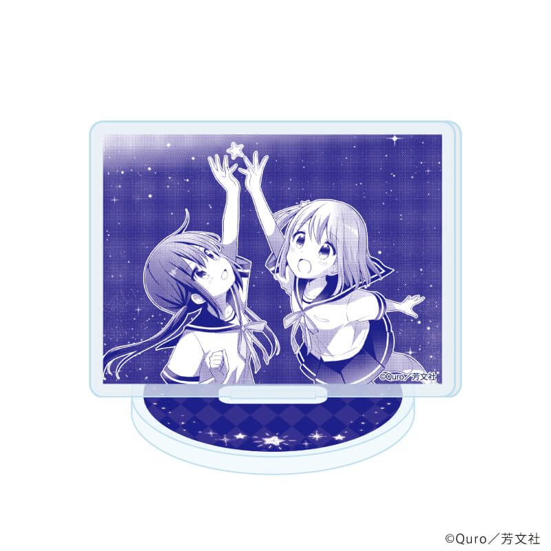 アクリルぷちスタンド「恋する小惑星」02/ブラインド(11種)(公式イラスト)