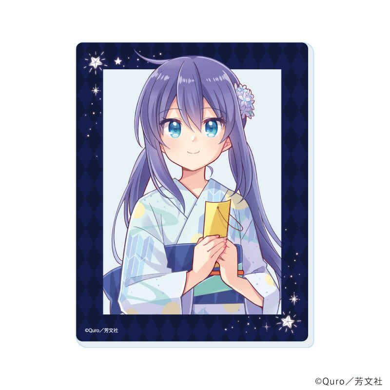 アクリルカード「恋する小惑星」02/七夕ver. ブラインド(5種)(描き下ろしイラスト)