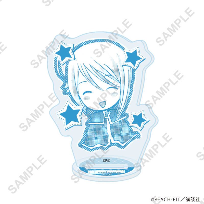 アクリルぷちスタンド「しゅごキャラ！」25/コンプリートセット(全8種)(公式イラスト)