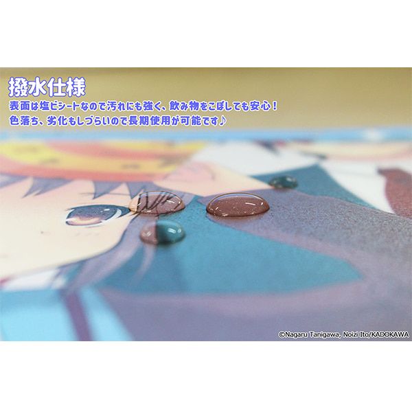 涼宮ハルヒシリーズ マウスパッド【有希】