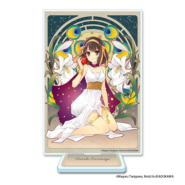 涼宮ハルヒシリーズ アクリルビジュアルボード【ハルヒ】