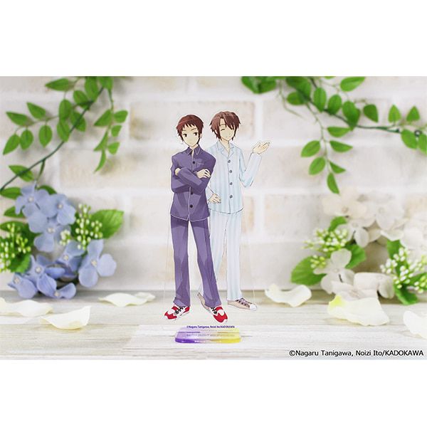 涼宮ハルヒシリーズ アクリルスタンド【キョン＆古泉】
