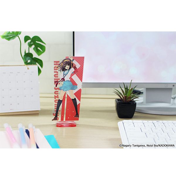 涼宮ハルヒシリーズ アクリルスタンド【ハルヒ】
