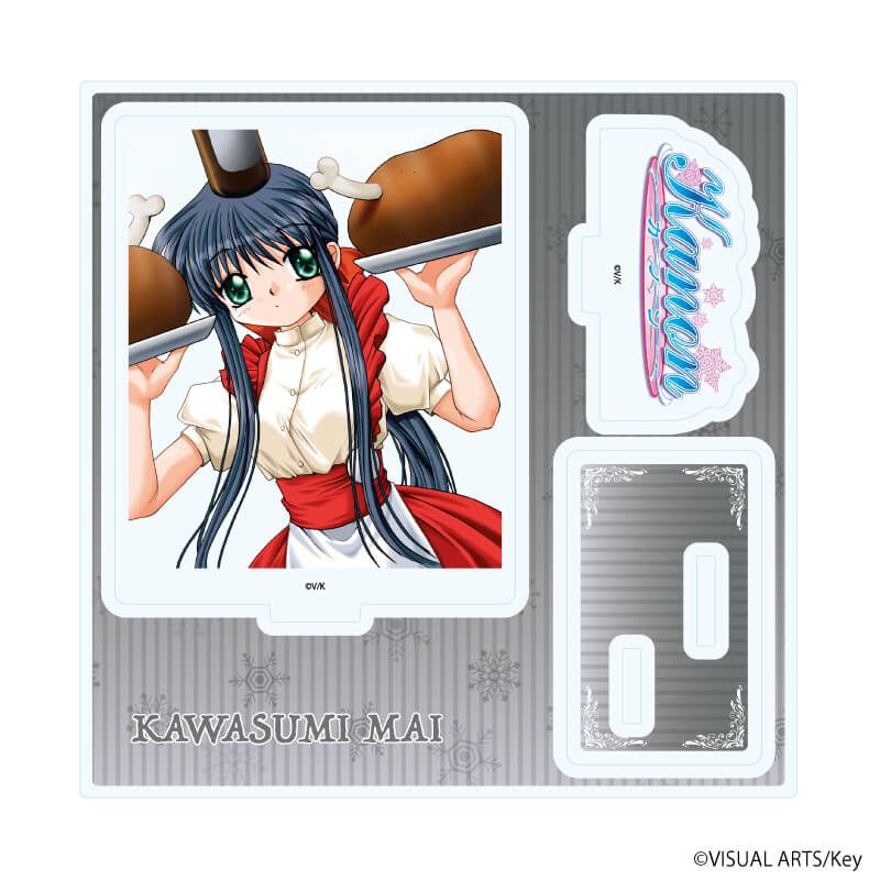 Kanonのグッズ一覧｜アニメ・キャラクターコラボグッズのECならeeo