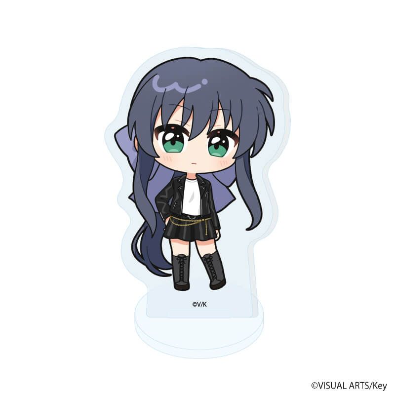 アクリルぷちスタンド「Kanon」02/コンプリートセット(全5種)(ミニキャライラスト)
