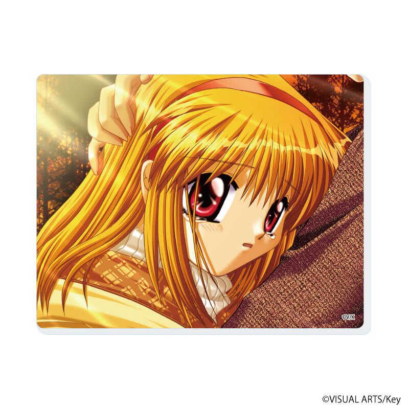 アクリルカード「Kanon」01/コンプリートセット(全5種)(公式イラスト)