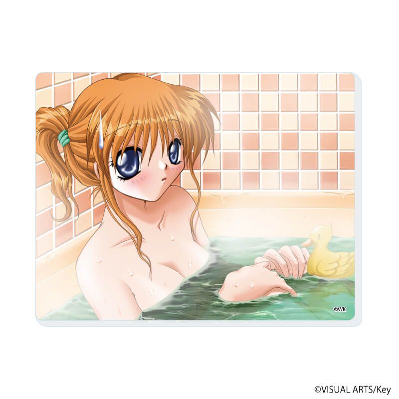 アクリルカード「Kanon」01/コンプリートセット(全5種)(公式イラスト)