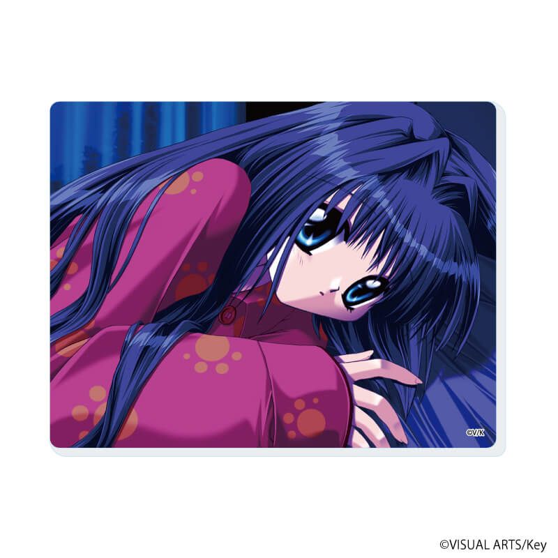 アクリルカード「Kanon」01/ブラインド(5種)(公式イラスト)
