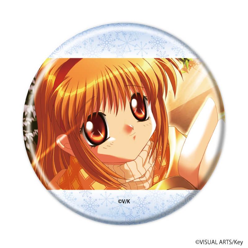 缶バッジ「Kanon」03/ブラインド(5種)(公式イラスト)
