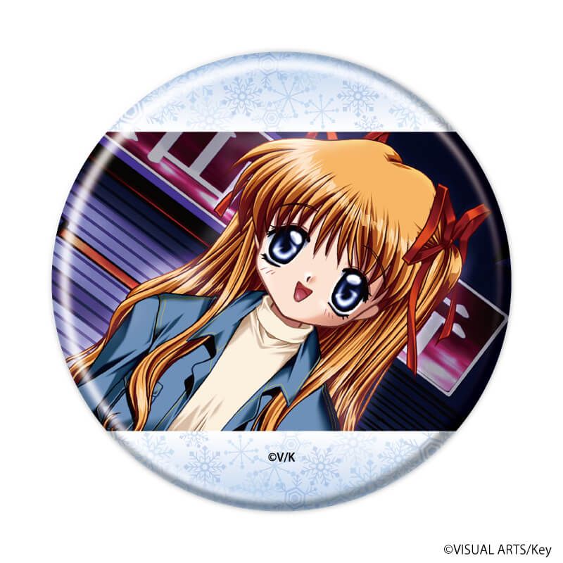 缶バッジ「Kanon」03/ブラインド(5種)(公式イラスト)