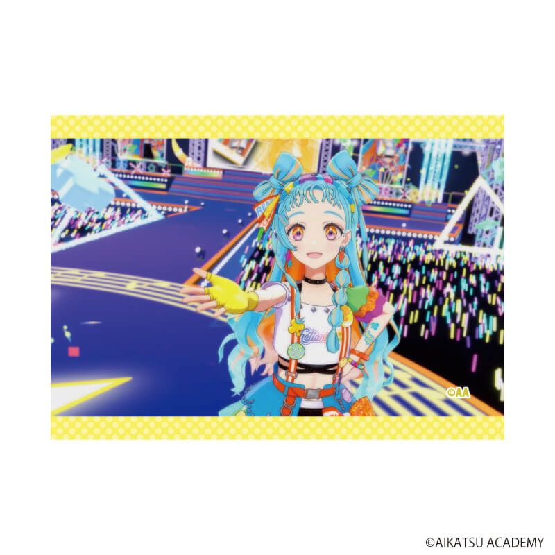 キャンバスボードミニ「アイカツアカデミー！」01/コンプリートセット(全5種)(場面写)