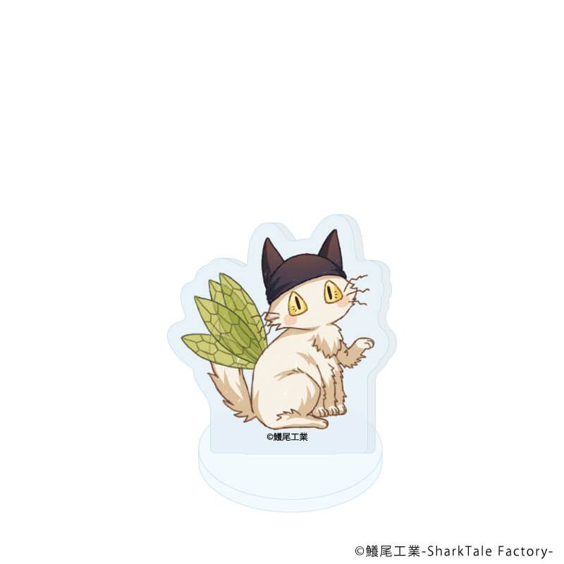 アクリルぷちスタンド「細胞神曲」04/原宿系ファッションver. コンプリートセット(全9種)(グラフアートイラスト)
