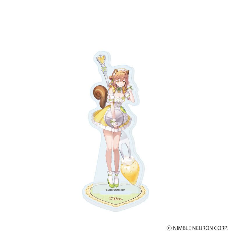 アクリルスタンド「エターナルリターン」28/ティア(公式イラスト)