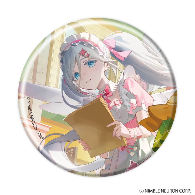 缶バッジ「エターナルリターン」03/ブラインド(10種)(公式イラスト)
