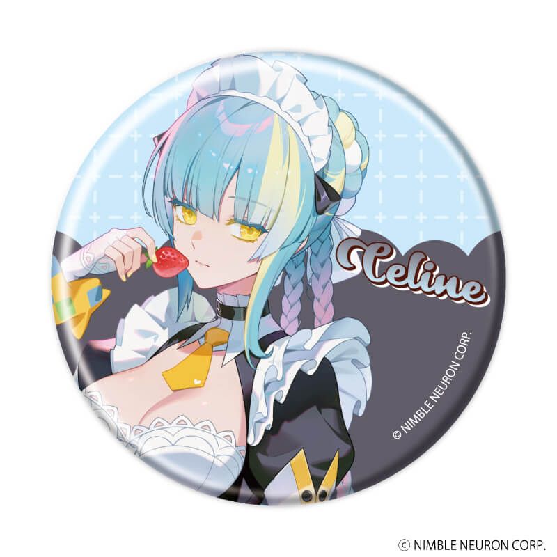 缶バッジ「エターナルリターン」03/ブラインド(10種)(公式イラスト)