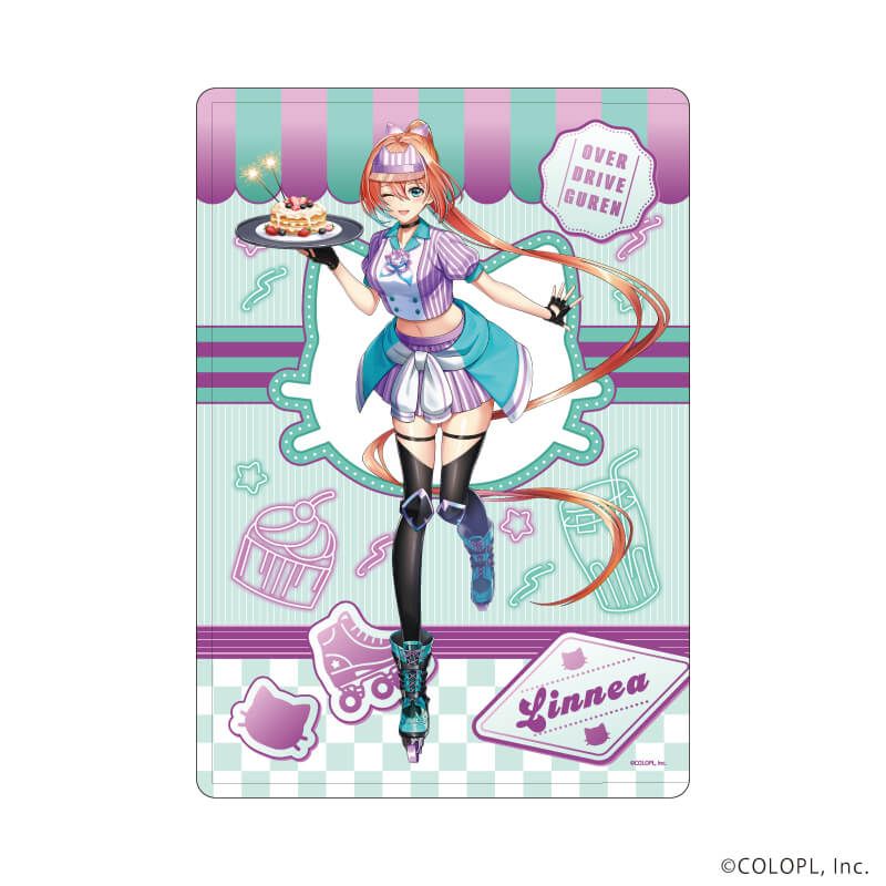 キャラクリアケースのグッズ一覧｜アニメ・キャラクターコラボグッズの