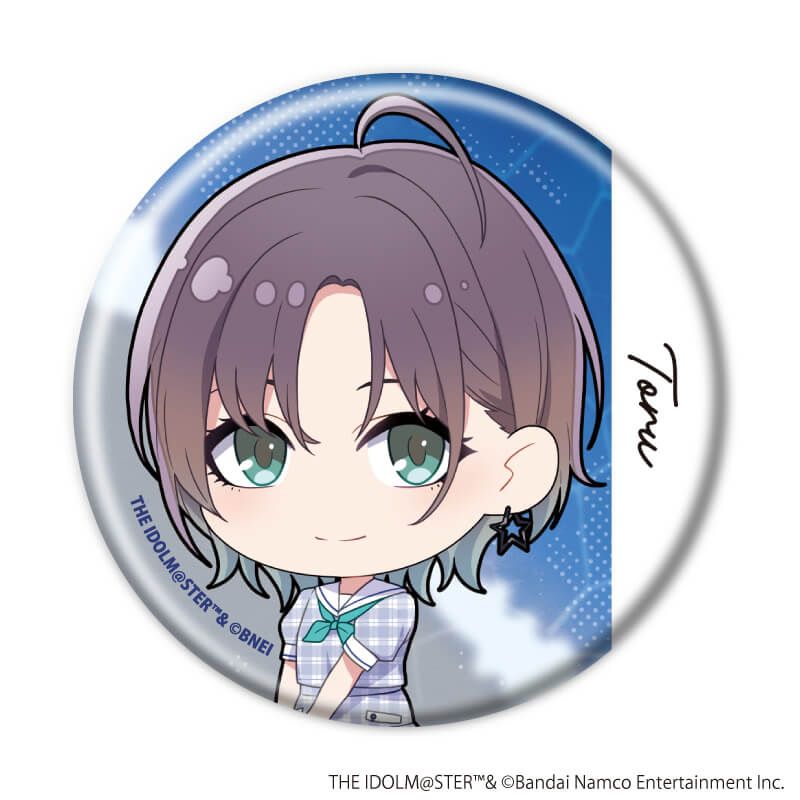 缶バッジ「アイドルマスター シャイニーカラーズ」05/セーラー風アイドル衣装ver. コンプリートセット(全11種)(ミニキャライラスト)
