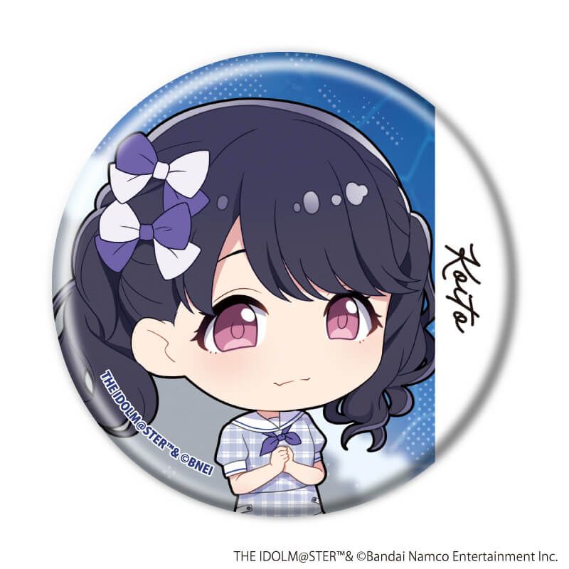 缶バッジ「アイドルマスター シャイニーカラーズ」05/セーラー風アイドル衣装ver. コンプリートセット(全11種)(ミニキャライラスト)