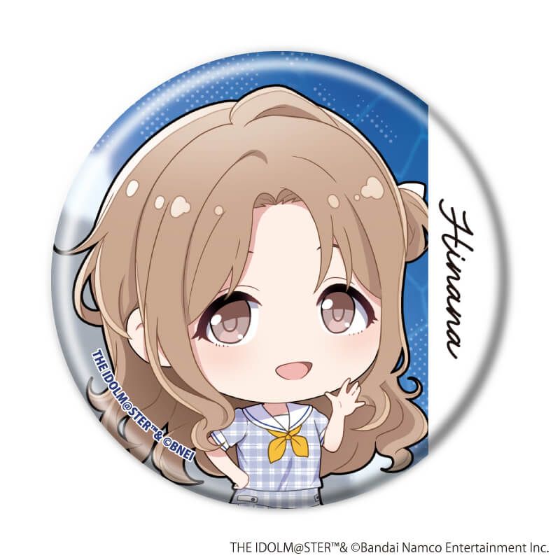 缶バッジ「アイドルマスター シャイニーカラーズ」05/セーラー風アイドル衣装ver. コンプリートセット(全11種)(ミニキャライラスト)