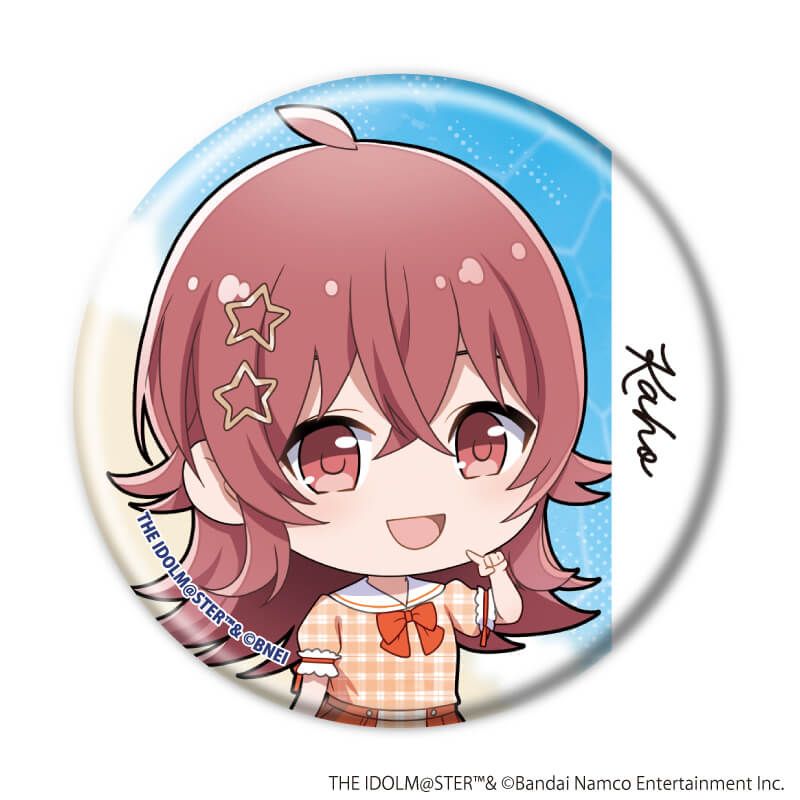 缶バッジ「アイドルマスター シャイニーカラーズ」05/セーラー風アイドル衣装ver. コンプリートセット(全11種)(ミニキャライラスト)