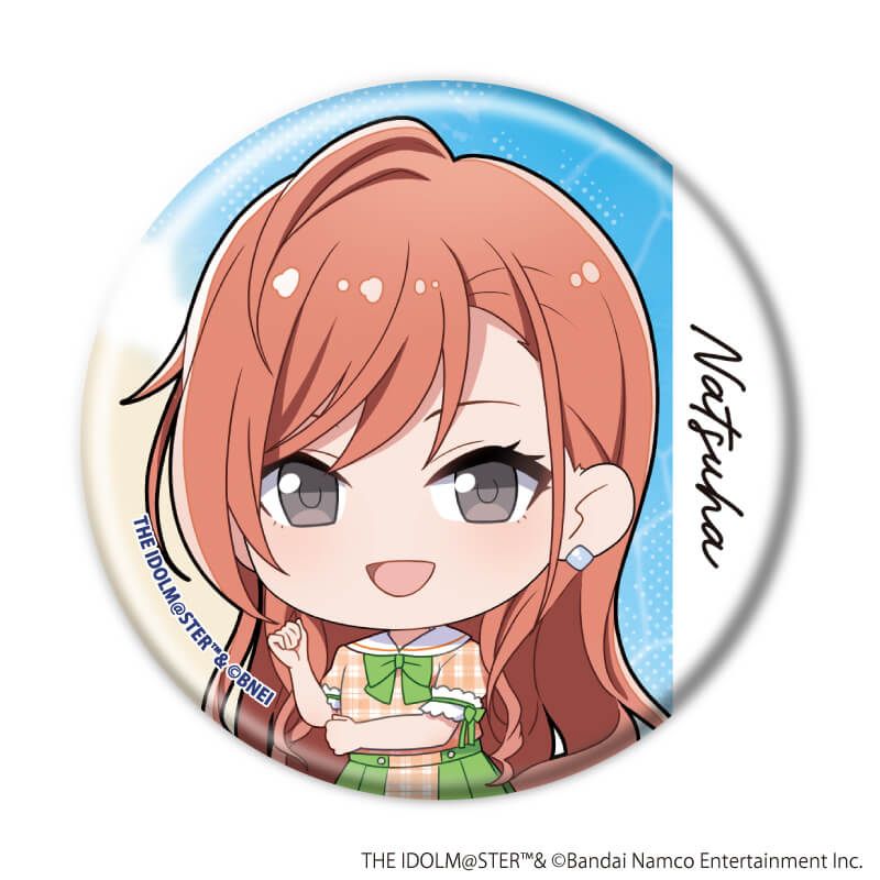 缶バッジ「アイドルマスター シャイニーカラーズ」05/セーラー風アイドル衣装ver. コンプリートセット(全11種)(ミニキャライラスト)