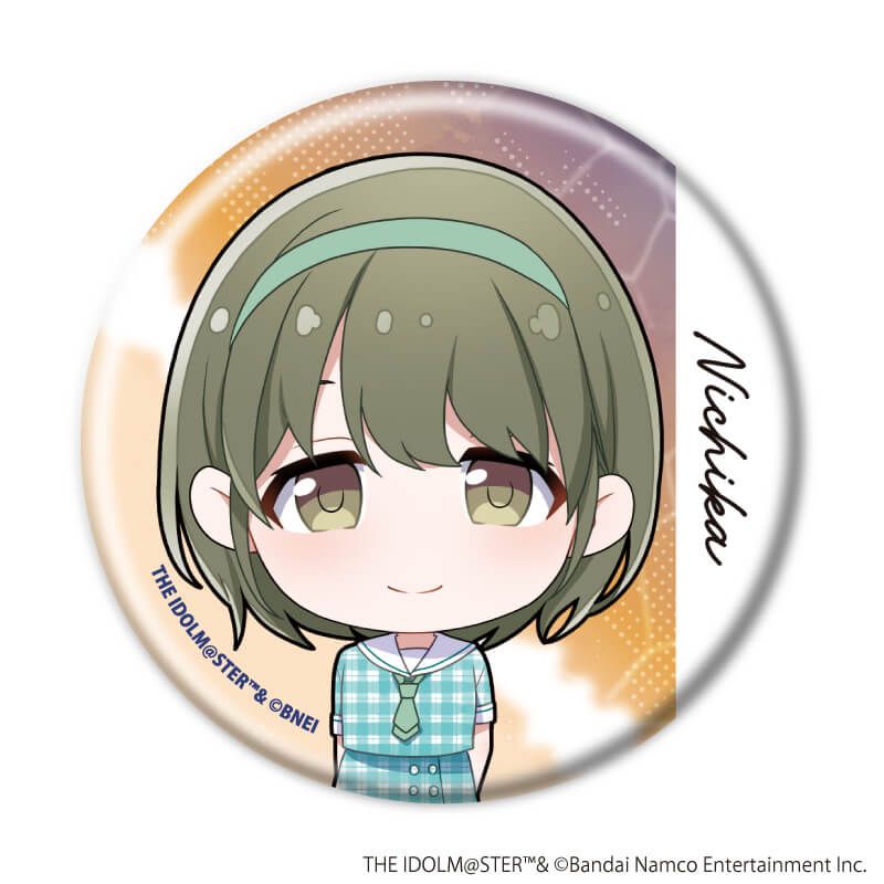 缶バッジ「アイドルマスター シャイニーカラーズ」05/セーラー風アイドル衣装ver. コンプリートセット(全11種)(ミニキャライラスト)