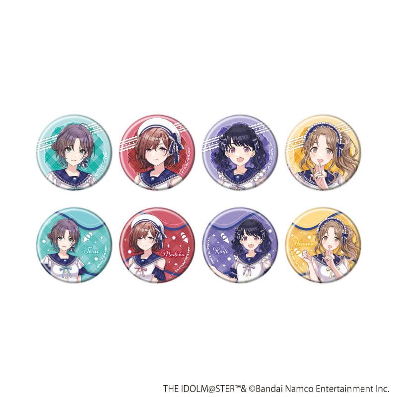 バッジのグッズ一覧｜アニメ・キャラクターコラボグッズのECならeeo