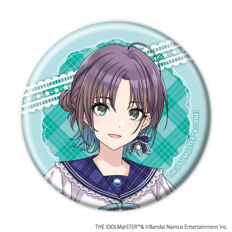 缶バッジ「アイドルマスター シャイニーカラーズ」04/セーラー風アイドル衣装ver. コンプリートセット(全8種)(描き下ろしイラスト)
