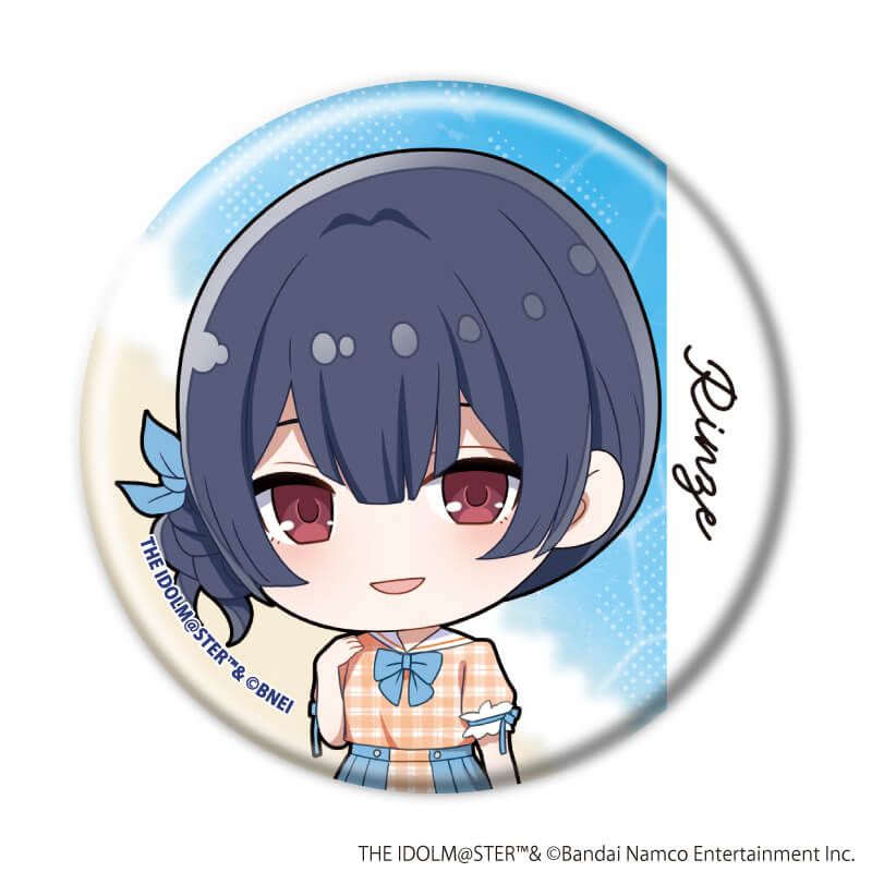 缶バッジ「アイドルマスター シャイニーカラーズ」05/セーラー風アイドル衣装ver. トレーディング(11種)(ミニキャライラスト)