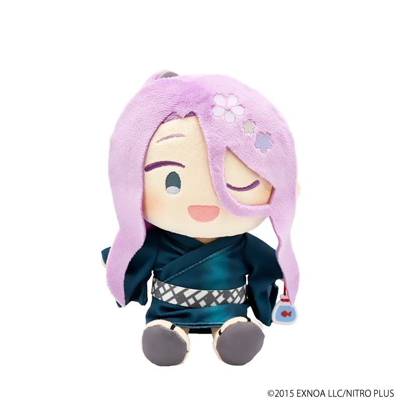 「わんぱく！刀剣乱舞」軽装ぬいぐるみ06/はちすかこてつ