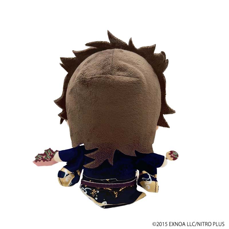 「わんぱく！刀剣乱舞」軽装ぬいぐるみ04/むつのかみよしゆき
