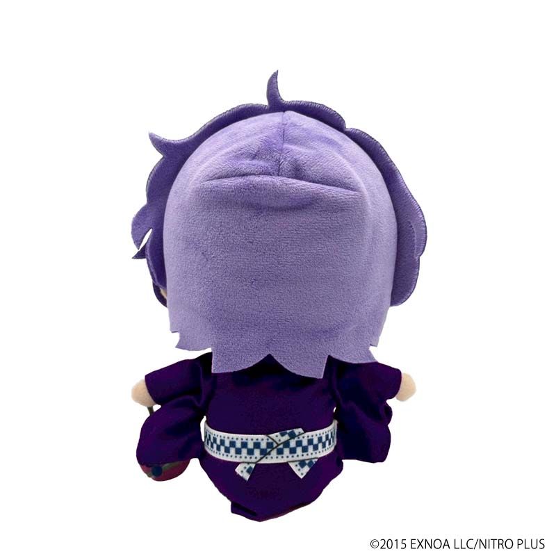 「わんぱく！刀剣乱舞」軽装ぬいぐるみ03/かせんかねさだ
