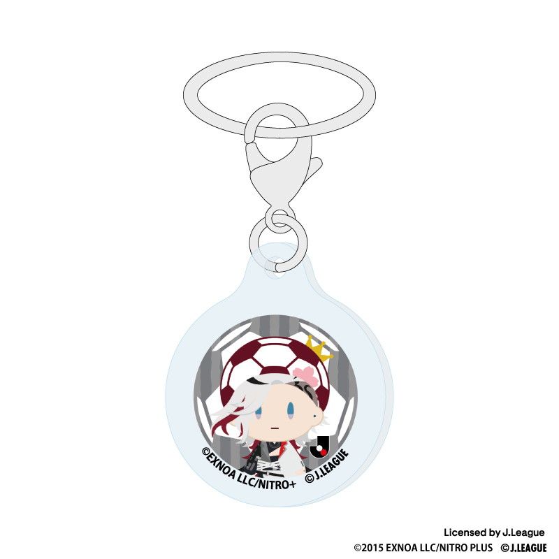 刀剣乱舞 出陣！Jリーグ応援本丸 御伴散歩 ぼーる装備 アンブレラマーカー Vol.13 コンプリートセット(全9種)