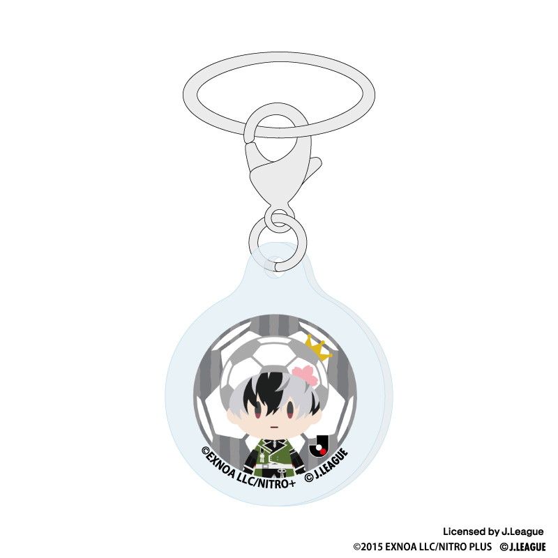 刀剣乱舞 出陣！Jリーグ応援本丸 御伴散歩 ぼーる装備 アンブレラマーカー Vol.13 コンプリートセット(全9種)