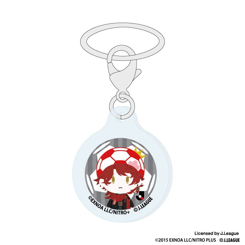 刀剣乱舞 出陣！Jリーグ応援本丸 御伴散歩 ぼーる装備 アンブレラマーカー Vol.13 コンプリートセット(全9種)