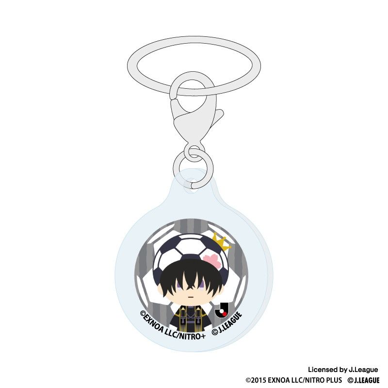 刀剣乱舞 出陣！Jリーグ応援本丸 御伴散歩 ぼーる装備 アンブレラマーカー Vol.13 コンプリートセット(全9種)