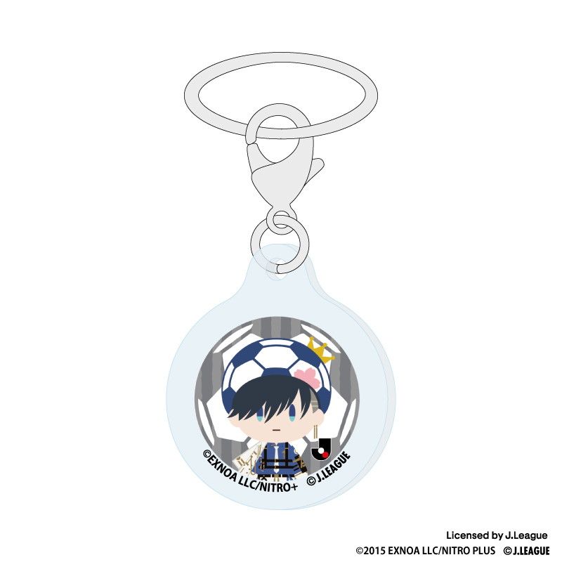 刀剣乱舞 出陣！Jリーグ応援本丸 御伴散歩 ぼーる装備 アンブレラマーカー Vol.13 コンプリートセット(全9種)