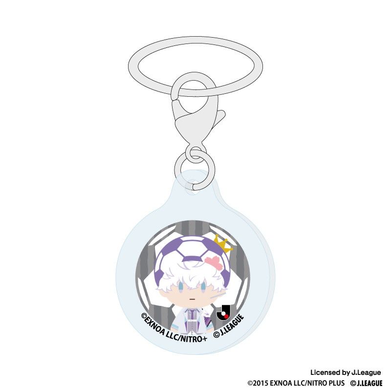 刀剣乱舞 出陣！Jリーグ応援本丸 御伴散歩 ぼーる装備 アンブレラマーカー Vol.13 コンプリートセット(全9種)