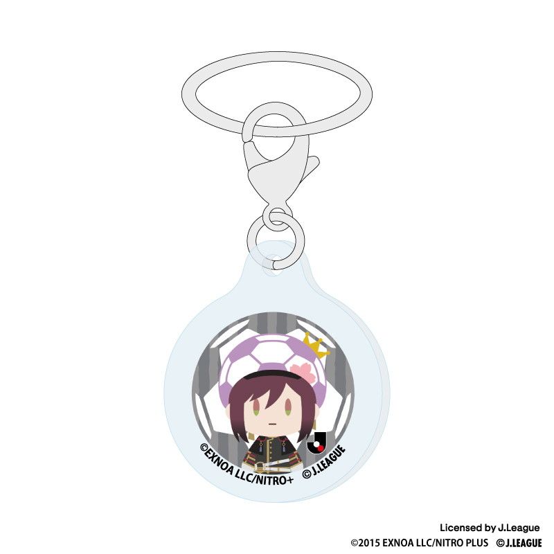 刀剣乱舞 出陣！Jリーグ応援本丸 御伴散歩 ぼーる装備 アンブレラマーカー Vol.13 ブラインド(9種)