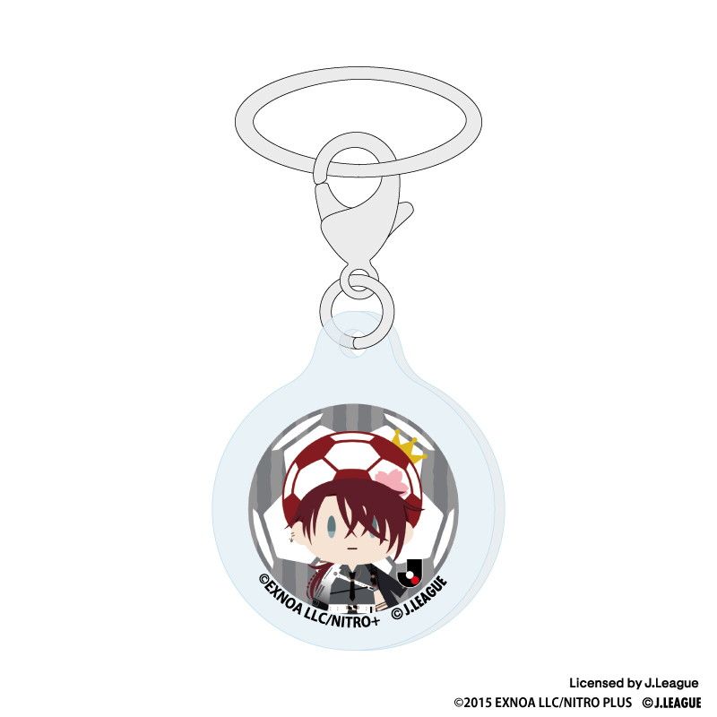 刀剣乱舞 出陣！Jリーグ応援本丸 御伴散歩 ぼーる装備 アンブレラマーカー Vol.12 コンプリートセット(全9種)