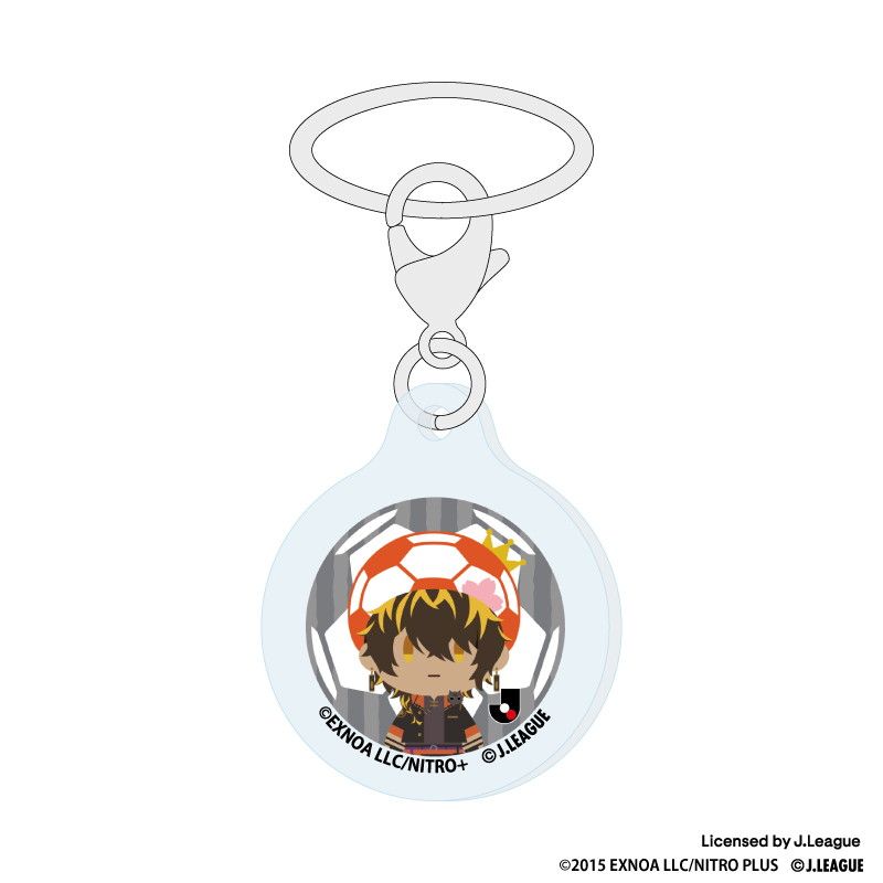 刀剣乱舞 出陣！Jリーグ応援本丸 御伴散歩 ぼーる装備 アンブレラマーカー Vol.12 コンプリートセット(全9種)