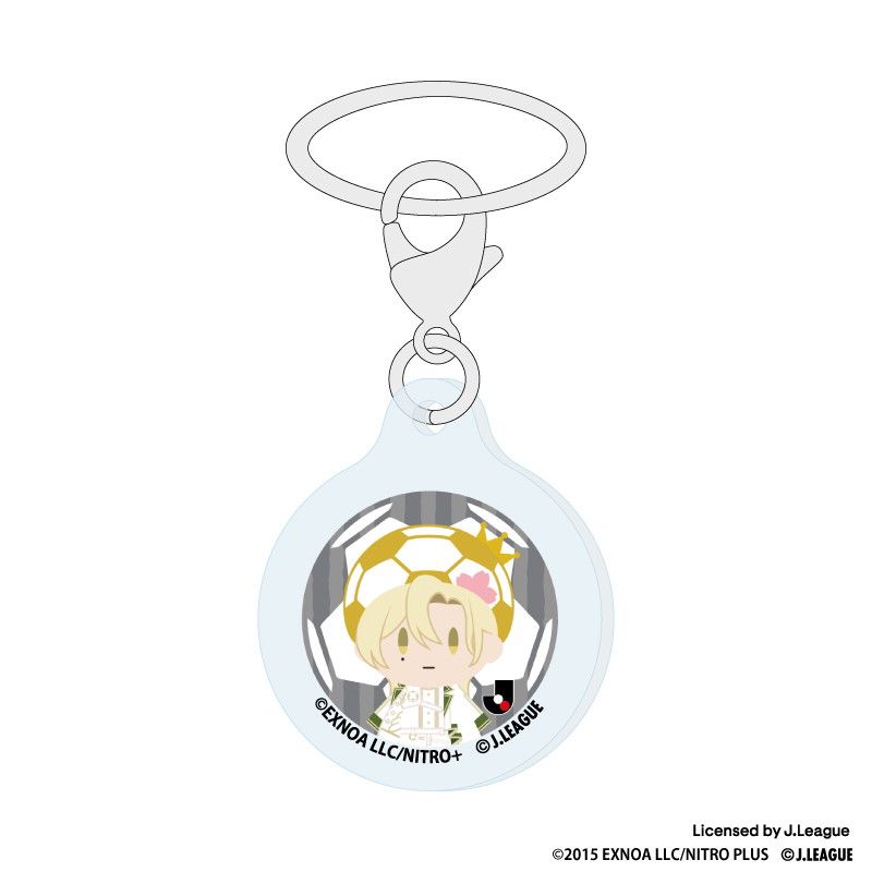 刀剣乱舞 出陣！Jリーグ応援本丸 御伴散歩 ぼーる装備 アンブレラマーカー Vol.12 コンプリートセット(全9種)
