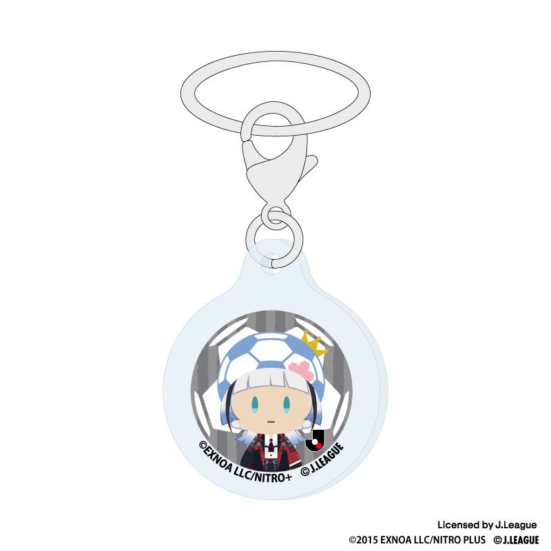 刀剣乱舞 出陣！Jリーグ応援本丸 御伴散歩 ぼーる装備 アンブレラマーカー Vol.12 コンプリートセット(全9種)