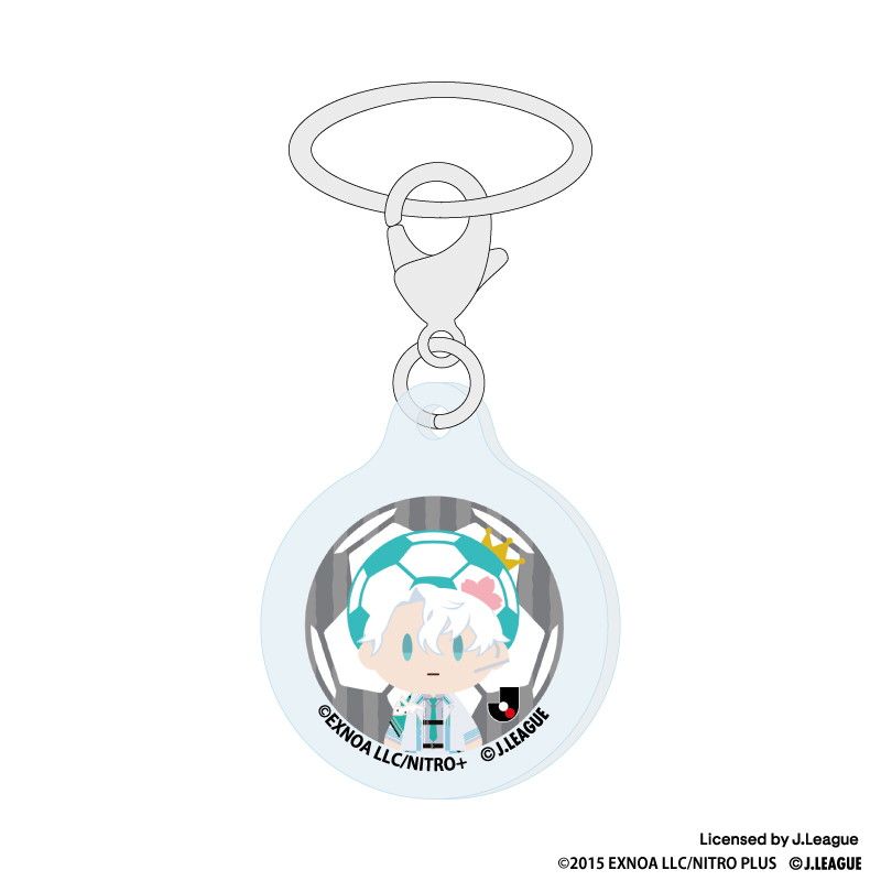 刀剣乱舞 出陣！Jリーグ応援本丸 御伴散歩 ぼーる装備 アンブレラマーカー Vol.12 コンプリートセット(全9種)