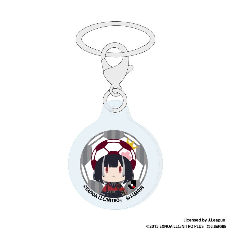 刀剣乱舞 出陣！Jリーグ応援本丸 御伴散歩 ぼーる装備 アンブレラマーカー Vol.12 ブラインド(9種)