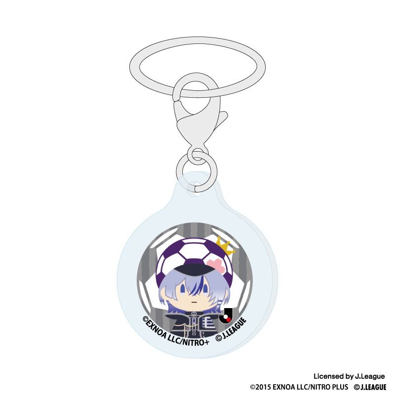 刀剣乱舞 出陣！Jリーグ応援本丸 御伴散歩 ぼーる装備 アンブレラマーカー Vol.12 ブラインド(9種)