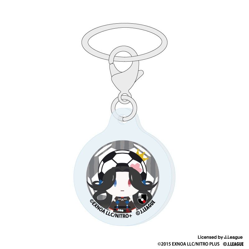 刀剣乱舞 出陣！Jリーグ応援本丸 御伴散歩 ぼーる装備 アンブレラマーカー Vol.11 コンプリートセット(全9種)
