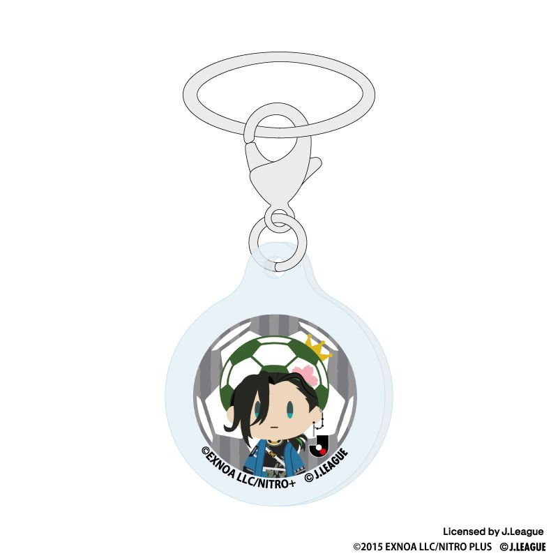 刀剣乱舞 出陣！Jリーグ応援本丸 御伴散歩 ぼーる装備 アンブレラマーカー Vol.11 コンプリートセット(全9種)